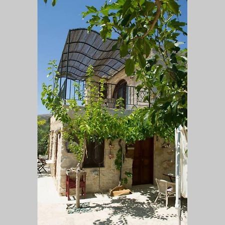 Petite Olive House Villa Sitía Eksteriør bilde