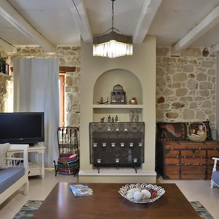 Petite Olive House Villa Sitía Eksteriør bilde