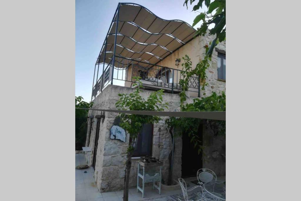 Petite Olive House Villa Sitía Eksteriør bilde