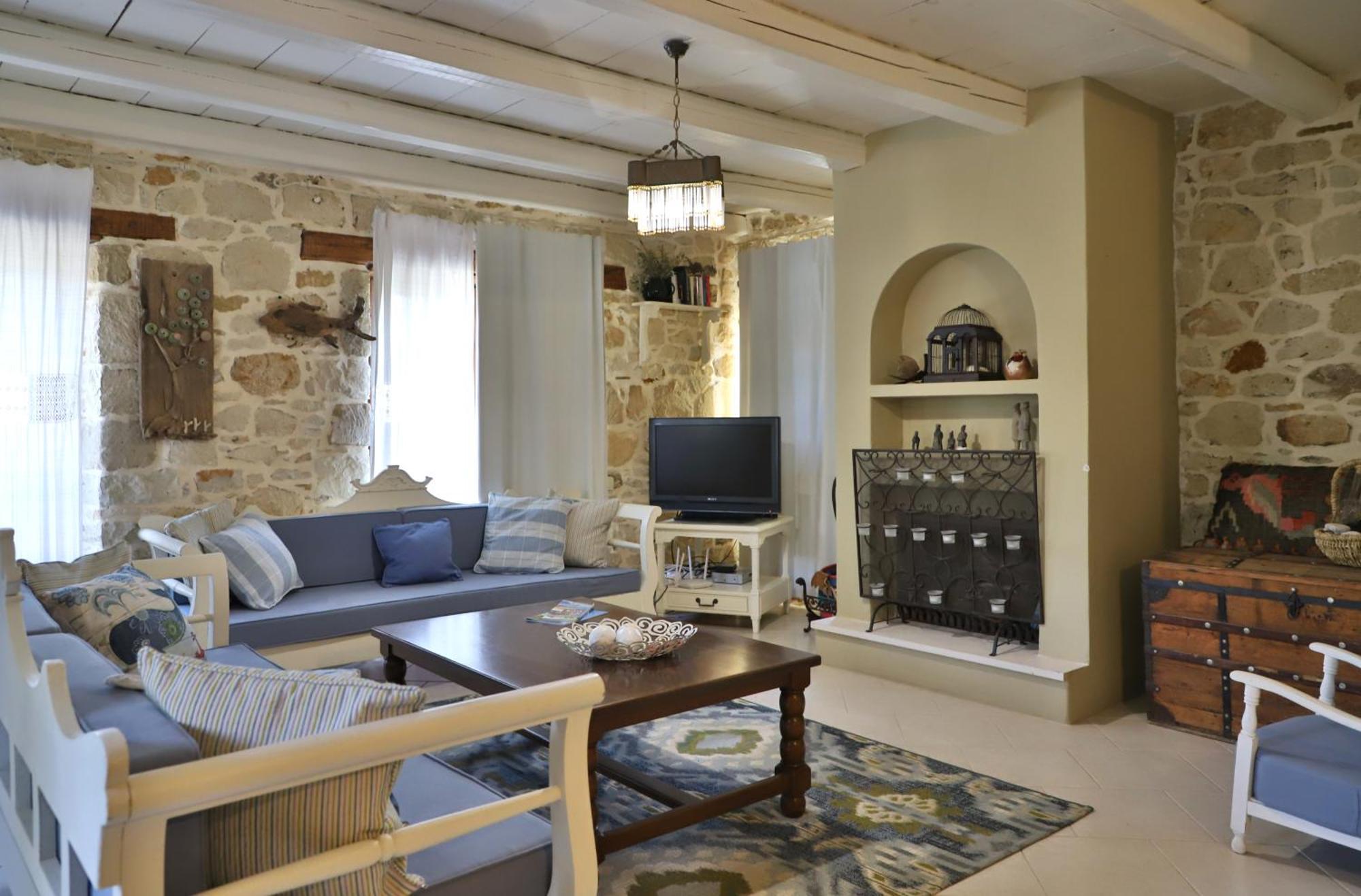 Petite Olive House Villa Sitía Eksteriør bilde