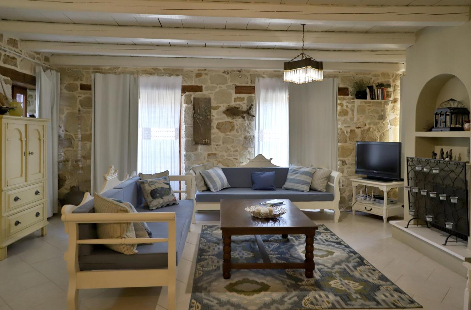Petite Olive House Villa Sitía Eksteriør bilde