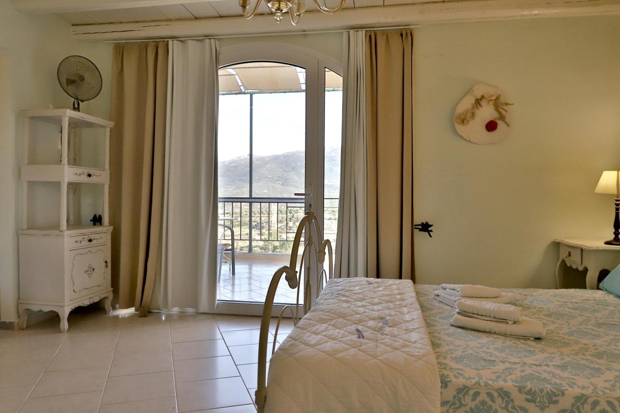 Petite Olive House Villa Sitía Eksteriør bilde