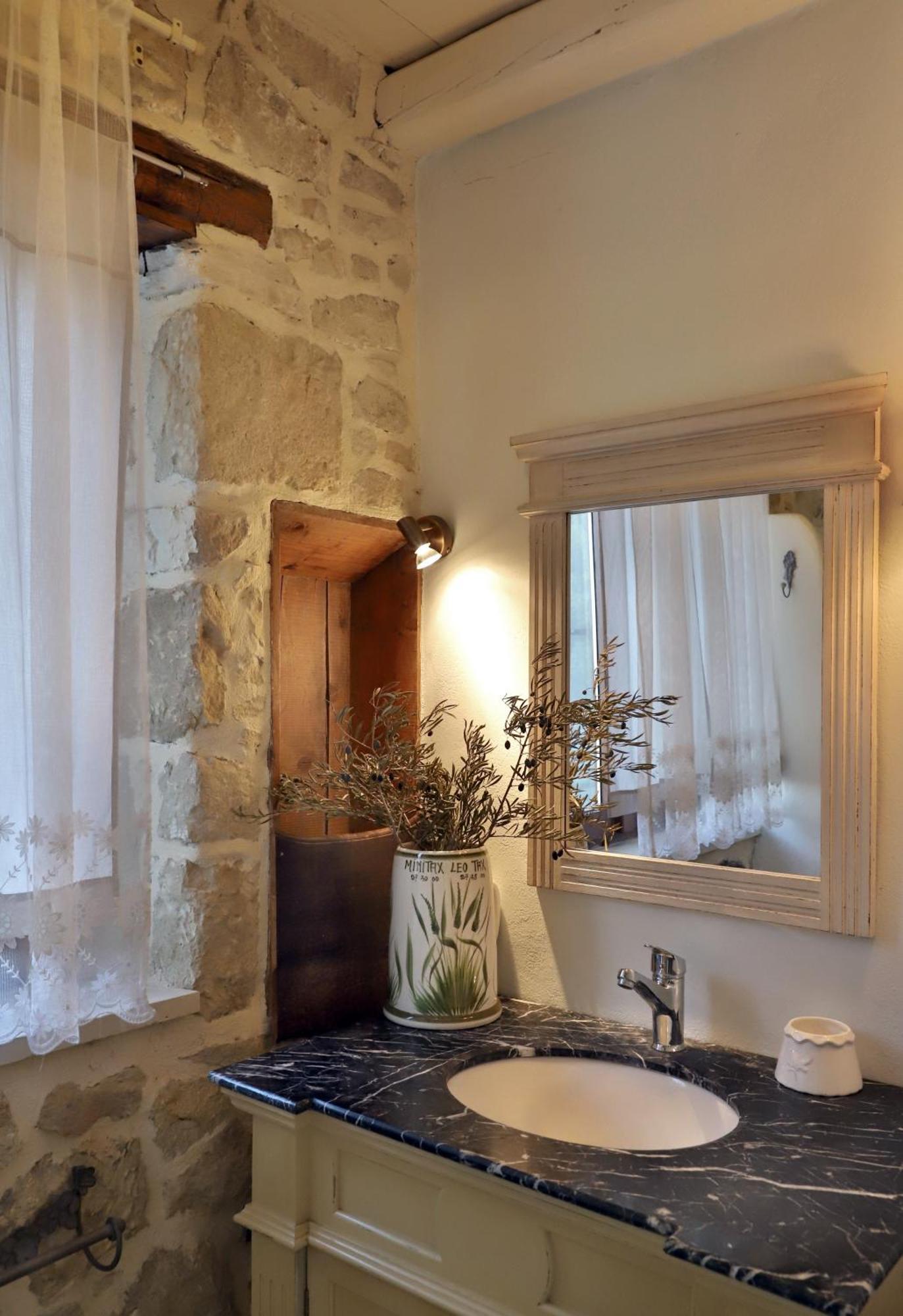 Petite Olive House Villa Sitía Eksteriør bilde