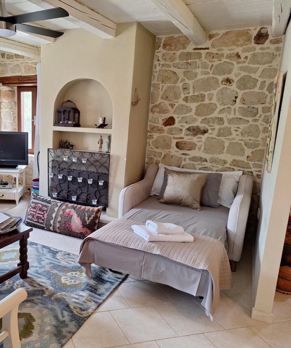 Petite Olive House Villa Sitía Eksteriør bilde